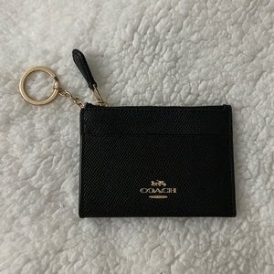 COACH ID CARD WALLET
